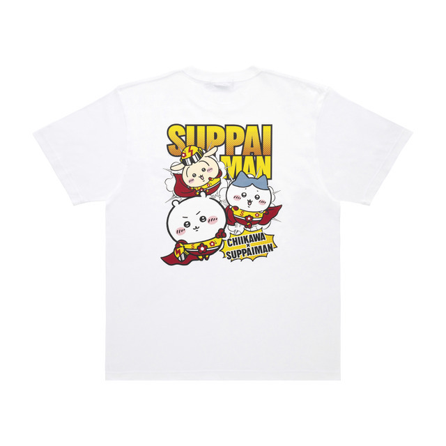 シーサーのおみやげやさん Tシャツ（S/M/L/XL/2XL）　各4,950円　©nagano©Uema