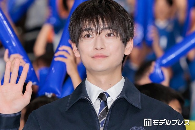 高橋文哉（C）モデルプレス