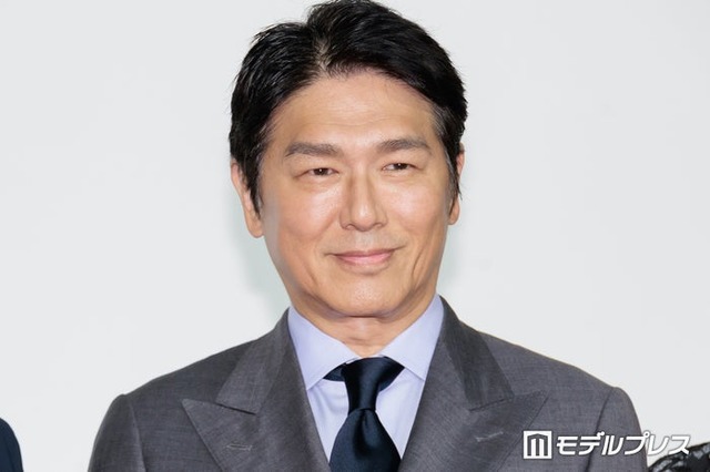 BS時代劇『大岡越前9』取材会に出席した高橋克典（C）モデルプレス