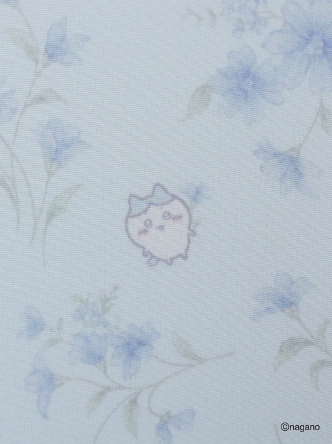 【ちいかわ/dazzlin　specialcollection】フラワーパターンワンピース