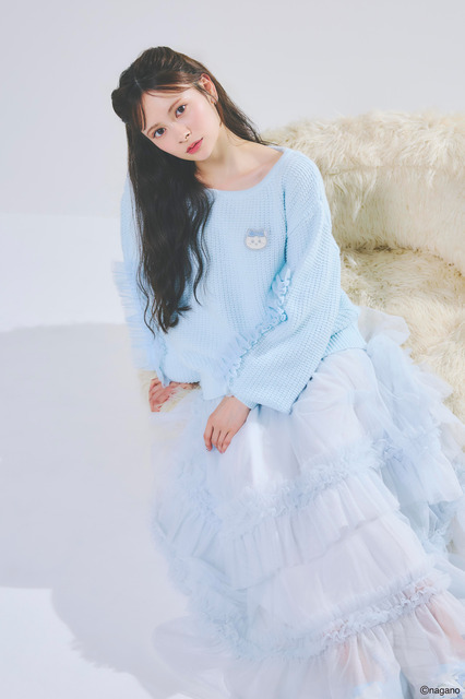 「dazzlin」と「ちいかわ」のスペシャルコレクション