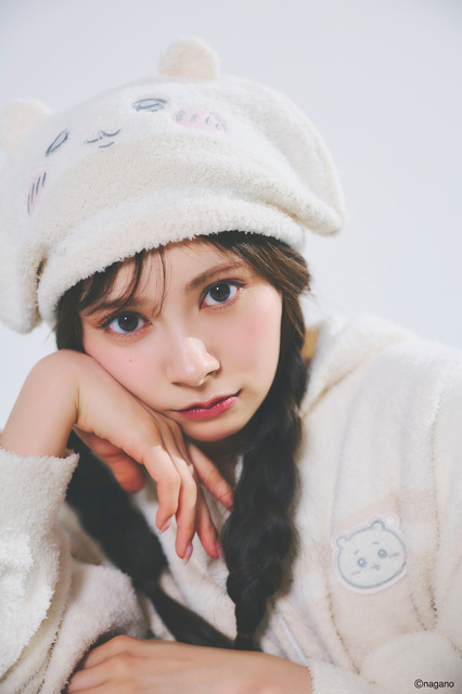 「dazzlin」と「ちいかわ」のスペシャルコレクション