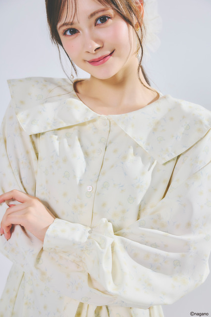 「dazzlin」と「ちいかわ」のスペシャルコレクション