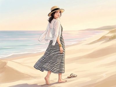 真夏の40代・50代、キレイの大敵は「崩れ」。「涼やかな人」でいるために、できること【植松晃士のエイジレス・ビューティ】