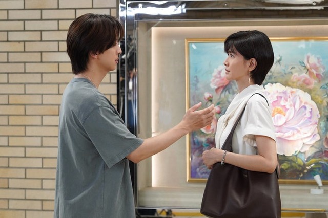 寺西拓人、内田有紀「ラストノート」第5話（C）フジテレビ