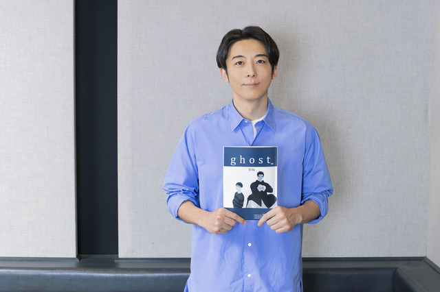 『ghost/夜の果て』(C)ghost production committee