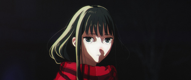 『ghost/夜の果て』(C)ghost production committee