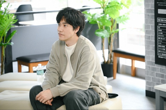 「Tシャツが乾くまで」4話 TBS