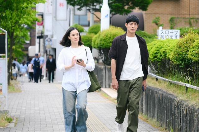「Tシャツが乾くまで」3話 TBS