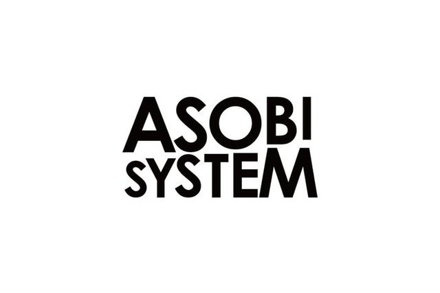 アソビシステムロゴ（提供写真）