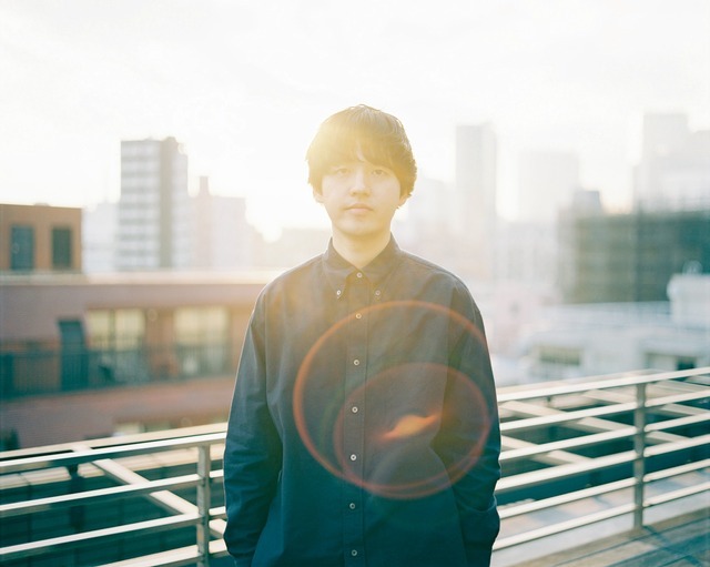 奥山大史