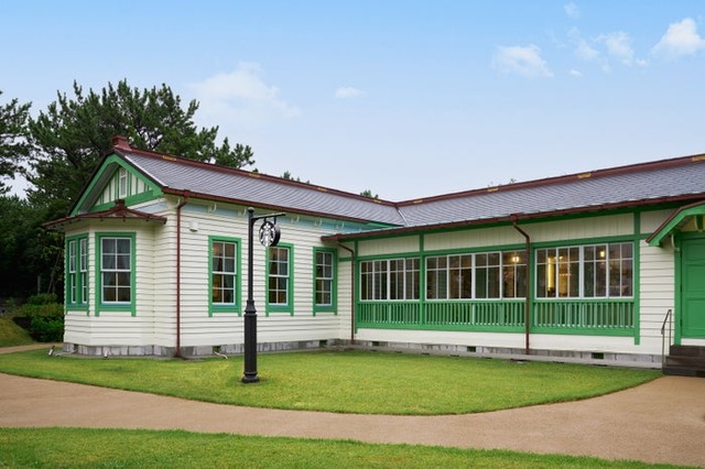 スターバックス コーヒー 横浜海の公園店／提供画像