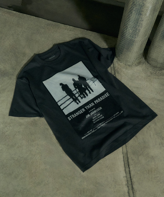 Jim Jarmusch for bonjour records | 