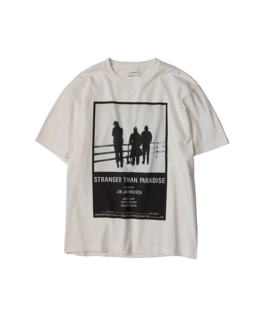 Jim Jarmusch for bonjour records | 