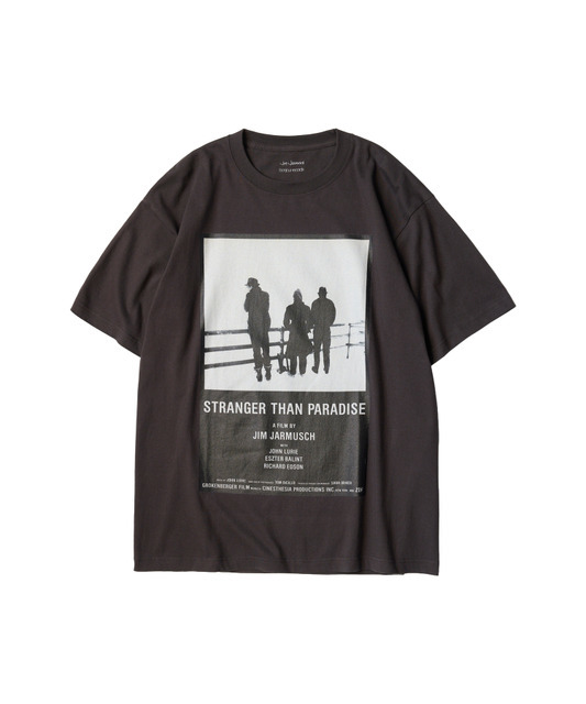 Jim Jarmusch for bonjour records | 