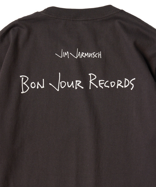 Jim Jarmusch for bonjour records | 