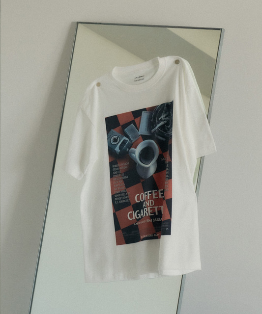 Jim Jarmusch for bonjour records | 