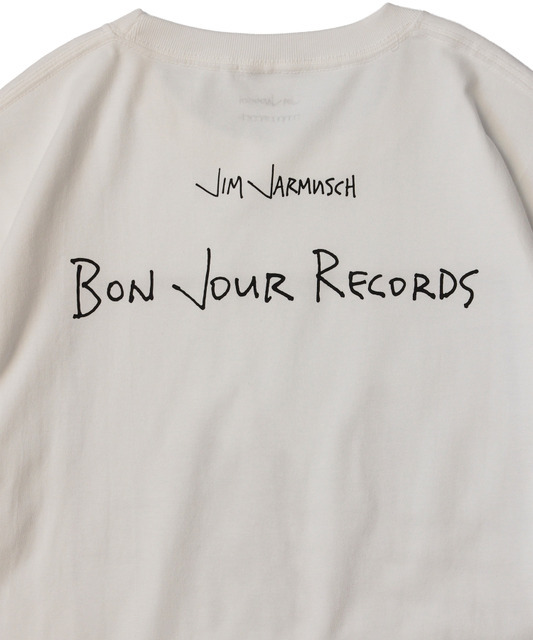 Jim Jarmusch for bonjour records | 
