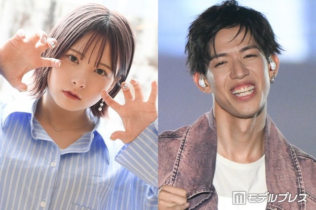 加藤乃愛、テオくん（C）モデルプレス
