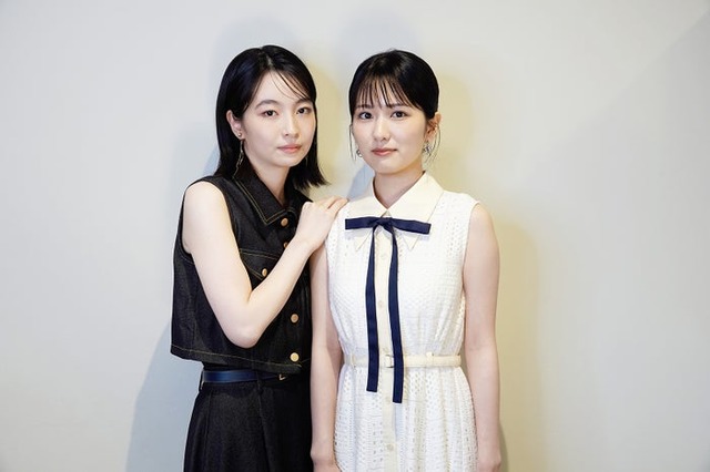 中田乃愛、神谷天音（提供写真）