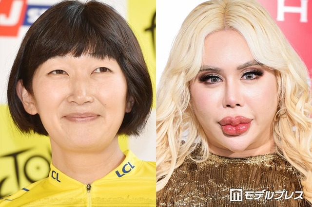 川村エミコ、アレン様（C）モデルプレス