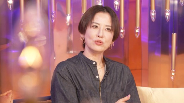 鈴木砂羽（C）AbemaTV,Inc.