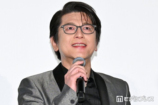及川光博（C）モデルプレス