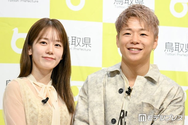 川口葵、武尊（C）モデルプレス