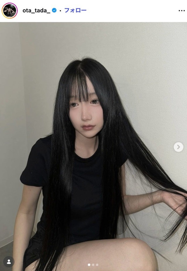 多田さんInstagramより