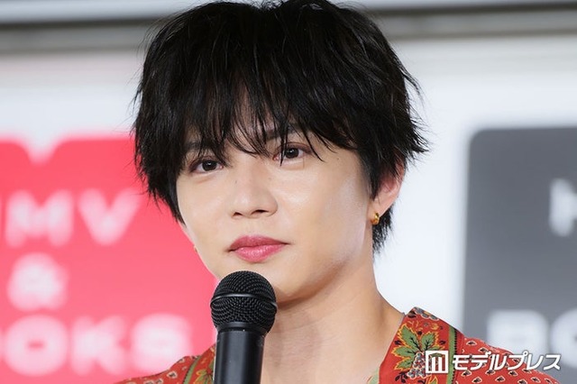 「In Motion」刊行記念プレス取材に出席した佐藤大樹（C）モデルプレス