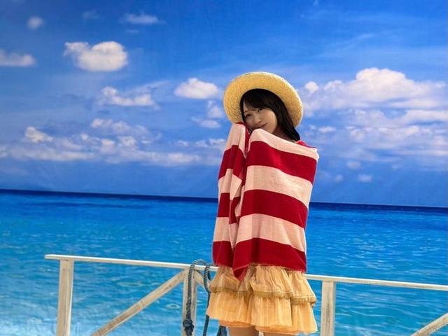 賀喜遥香（提供写真）