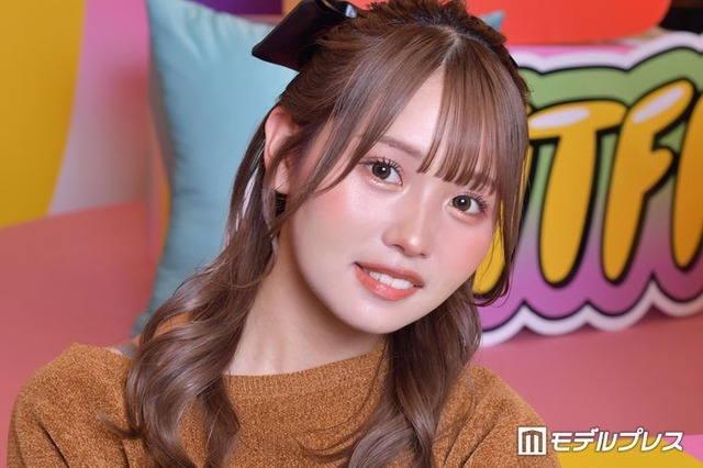 流那（C）モデルプレス
