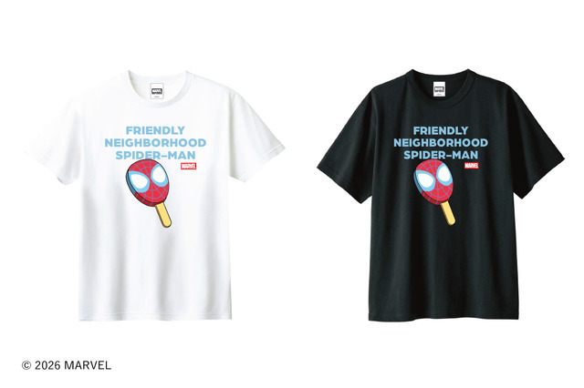 「MARVEL POP UP STORE」©2026 MARVEL