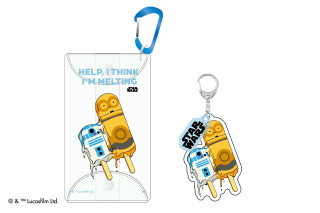「STAR WARS POP UP STORE」©＆Lucasfilm Ltd.