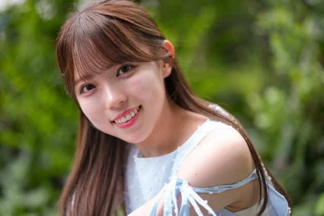 岩永莉子さん（提供写真）