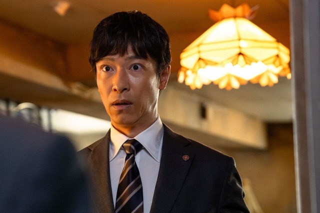 堺雅人「VIVANT」第13話（C）TBS