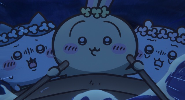 『映画ちいかわ 人魚の島のひみつ』©ナガノ / 2026「映画ちいかわ」製作委員会