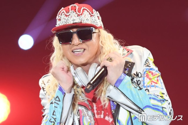 DJ KOO（C）モデルプレス