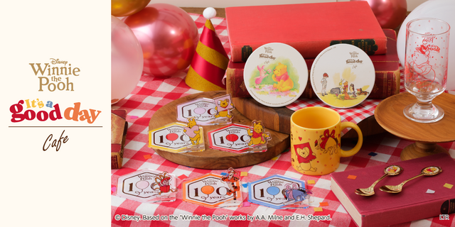 スーベニア© Disney. Based on the 