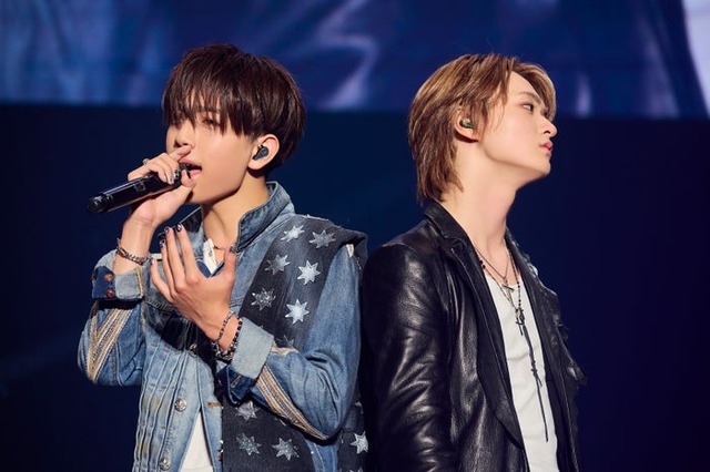 GOICHI、RUI／STARGLOW（提供写真）
