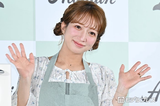 辻希美（C）モデルプレス