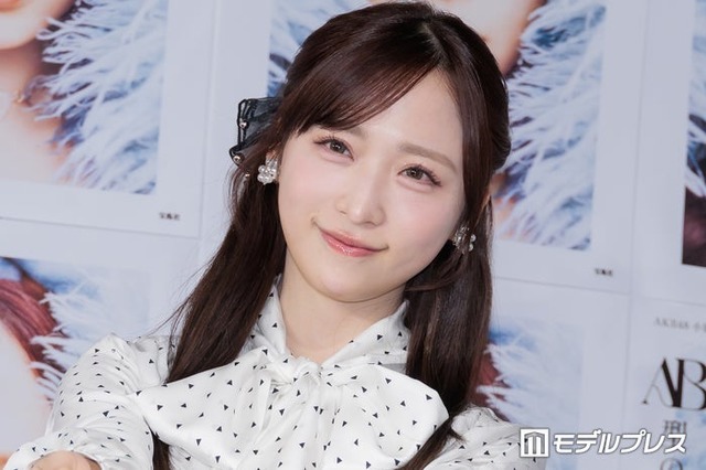 小栗有以（C）モデルプレス