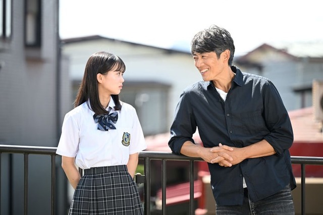 大島美優、反町隆史「GTO」第4話（C）カンテレ