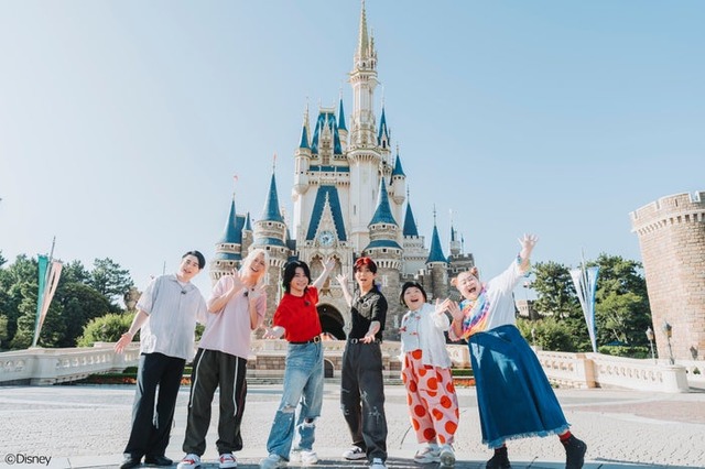 吉村崇、藤澤涼架、大森元貴、若井滉斗、オカリナ（C）TBS