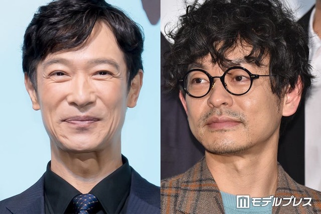 堺雅人、山中崇（C）モデルプレス