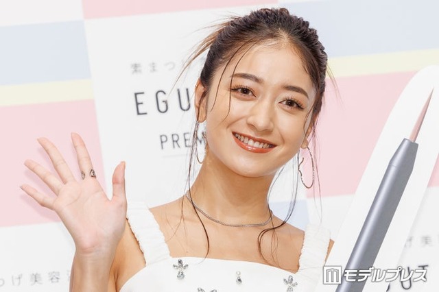 みちょぱ（C）モデルプレス