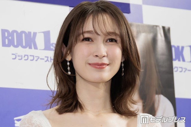藤井サチ（C）モデルプレス