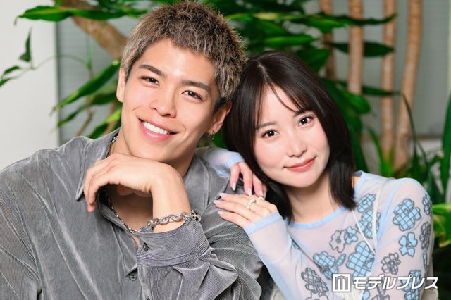 たいじゅ（白鳥大珠）、まりや（永尾まりや）（C）モデルプレス