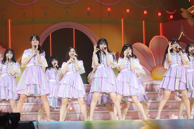 乃木坂46「真夏の全国ツアー2026」8月9日福岡公演（提供写真）