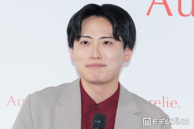 池田直人（C）モデルプレス